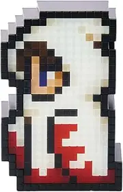 Square Enix Final Fantasy Pixel Remaster: White Mage Pixelight