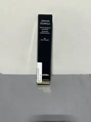 Chanel Crayon Sourcils Sculpting Eyebrow Pencil # 60 Noir Cendre 1G/0.03Oz
