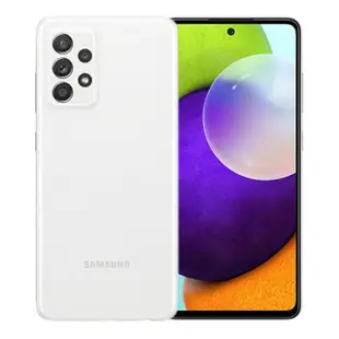 【SAMSUNG 三星】A級福利品 Galaxy A52 5G 6.5吋(8GB/256GB)