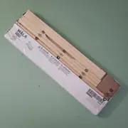 IKEA Mala 18 Inch Craft Paper Roll Dispenser Wooden Drawing 101.493.50 / NEW