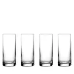 Marquis by Waterford Moments Highball Glasses, Set of 4