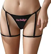 [varsmiss] Women G-String Thongs T Back Underwear Seamless Panties Sexy 5 Pack Set