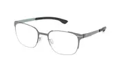 Ic! Berlin IC5153 Alfie 068 Men's Glasses Purple Size 51 - Private Health Rebate - Blue Light Block Available