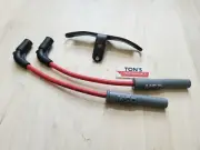 MSD Harley Davidson Sportster 48 72 883 1200 Coil Plug Wires Relocation Kit v1