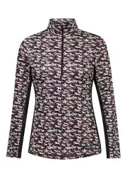 Kerrits Next Level Coolcore Long Sleeve Shirt-Print CLOSEOUT