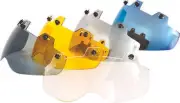 Echo 3 Snap Short Shield Silver Mirror 02-311