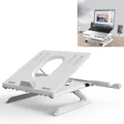 Foldable Monitor Stand for Improved Ergonomics
