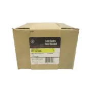 GENERAL ELECTRIC CR115A18AC 230VAC NSFS