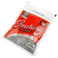 在飛比找momo購物網優惠-【Smoking】西班牙進口-捲煙專用濾嘴-Ultra Sl