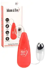 Adam and Eve 2.5" Remote Controlled Bullet Vibrator