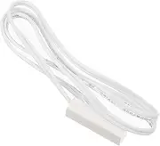 LABRIMP Replacement Refrigerator Temperature Sensor High Precision Thermistor for Accurate Temperature Monitoring Commercial Fridges and Refrigerated Cabinets and Reusable Probe