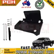 Dual Battery Tray Fits Toyota Hilux N80 2015-on, Under Bonnet, 3MM Steel (for: Toyota)