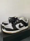 Nike Dunk Low LX Black Croc Womens Size 12.5 Men's Size 11 Shoes FJ2260-003