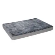 Superior Pet Plus Orthopedic Artic Faux Fur Pet/Dog Mat/Matress Medium 93cm