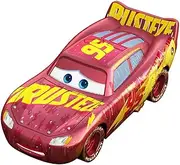 Disney Pixar Cars Muddy Lightning McQueen
