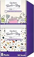 Quilton (FSC Mix) Towels in a Bag 2ply 120s x 8 Paper Towel
