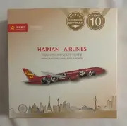 HAINAN AIRLINES KUNG FU PANDA Airplane Model