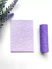 Sandpaper Texture Roller for polymer clay, Hand Roller, Clay Texture Tool