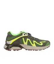 Salomon XT-Whisper Lace-Up Sneakers UK11.5,UK10.5,UK9,UK7.5,UK8,UK10,UK11,UK8.5,UK9.5 Treetop / Wren / Sulphur Sprin