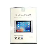 iPORT Surface Mount Silver Bezel for iPAD Pro Or 12.9"