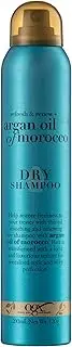 Ogx Refresh & Renew + Argan Oil Of Morocco Dry Shampoo For All Hair Types 200mL