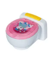 BABY born Bath Poo-Poo Toilet