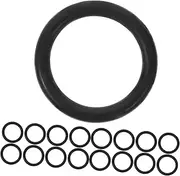 Holibanna 150pcs Rubber Gasket Fire Extinguishers Sealing Rings for Performance Replacement Kit for Various Models Enhance Lifespan and Reliability