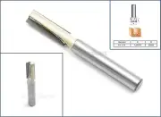 6.35mm Carbide Bottom Cleaning Clean CNC Wood Milling Router Cutting Drill Bit