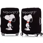 預購 旅行套 SNOOPY 史努比 多款彈力行李箱保護套 行李保護套 旅行箱保護套 20/24/26/28/30吋