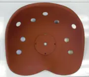 SEAT ASSY - 9 HOLE c/w FIXING BOLT. COMPATIBLE WITH: MASSEY FERGUSON. TE SERIES