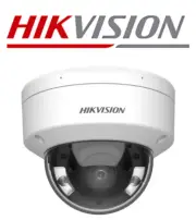 Hikvision Color Vu 8MP 4mm Lens Audio Outdoor Network Dome IP Security Camera