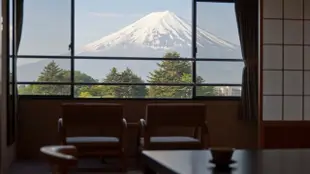 富士山河口湖溫泉大池溫泉飯店 Fujikawaguchiko Onsen Ryokan Hotel Ooike