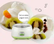 Uniqe New Electric Automatic Fruit Yogurt Maker Kitchen Tool Machine
