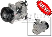 A/C Compressor for Infiniti EX35 FX35 G37 M37 Q60 Q70 QX50 QX70 Nissan 370Z -NEW (for: Nissan)