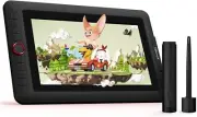 XP-PEN Artist12 Pro 11.6 Inch Drawing Monitor Pen Display Full-Laminated Graphic