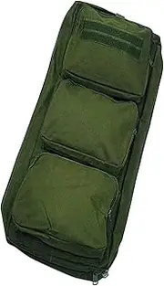 Generic Sports Trunk Bag for Men Water Scarf Water Scarf Strapless Chest, Green