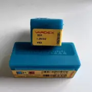 VAROEX 3ER1.25ISO VKX Threaded blade Carbide Inserts 10pcs