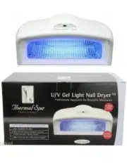Thermal Spa UV GEL LIGHT NAIL DRYER 45 Watts. New in Box. Free Shipping.