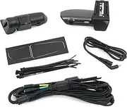 Audi 4K0063511A Surrounding Camera Dashcam Universal Traffic Recorder 2.0 Front and Rear System [Note: Vehicle-Specific Cable Set to Purchase Separately]