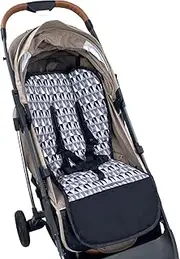Baby Seat Pad Liner for Stroller (Triangle)