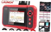 OBD2 Scanner CRP123 Check Engine/ABS/SRS/Transmission Code Reader Diagnostic