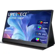 UPERFECT 15.6" USB-C Screen Display Portable Monitor 1920x1080 Gaming Monitor