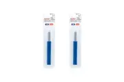 2x 5pc Kent Clutch Pencil 2mm 2B Refill Home School Technical Drawing Design