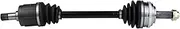 Front right cv axle drive shaft assy C.V. Joint Compatible With HONDA CR-V Civic Element ODYSSEY 1995-44010-S10-A10 44305-S3N-951