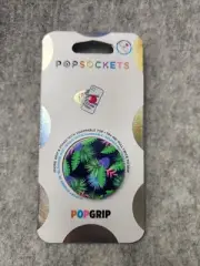 Miami Nights Popsockets Single Grip & Stand Phones Holder