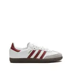 [Adidas] Adidas Samba OG Sneakers 10 US WHITE/RED