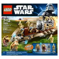 在飛比找樂天市場購物網優惠-LEGO 樂高 STAR WAR 星際大戰系列 The Ba