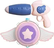 Backpack Water Gun, Water Soaker Gun with 1.8L Large Capacity, 16.4 to 26.2ft, Super Water Squirt for Summer Outdoor Pool Beach Holiday