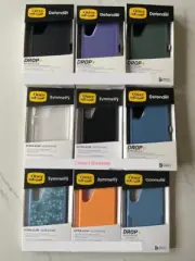 Otterbox Screen-less Defender-Symmetry-Commuter Case for Samsung Galaxy S24+