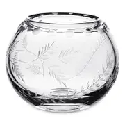 William Yeoward Crystal Fern Rose Bowl
